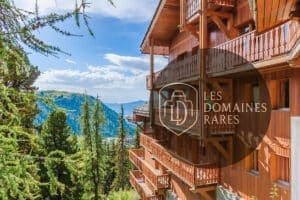 Vue extérieure de l'hôtel Le Val Thorens à Val en Auvergne-Rhône-Alpes