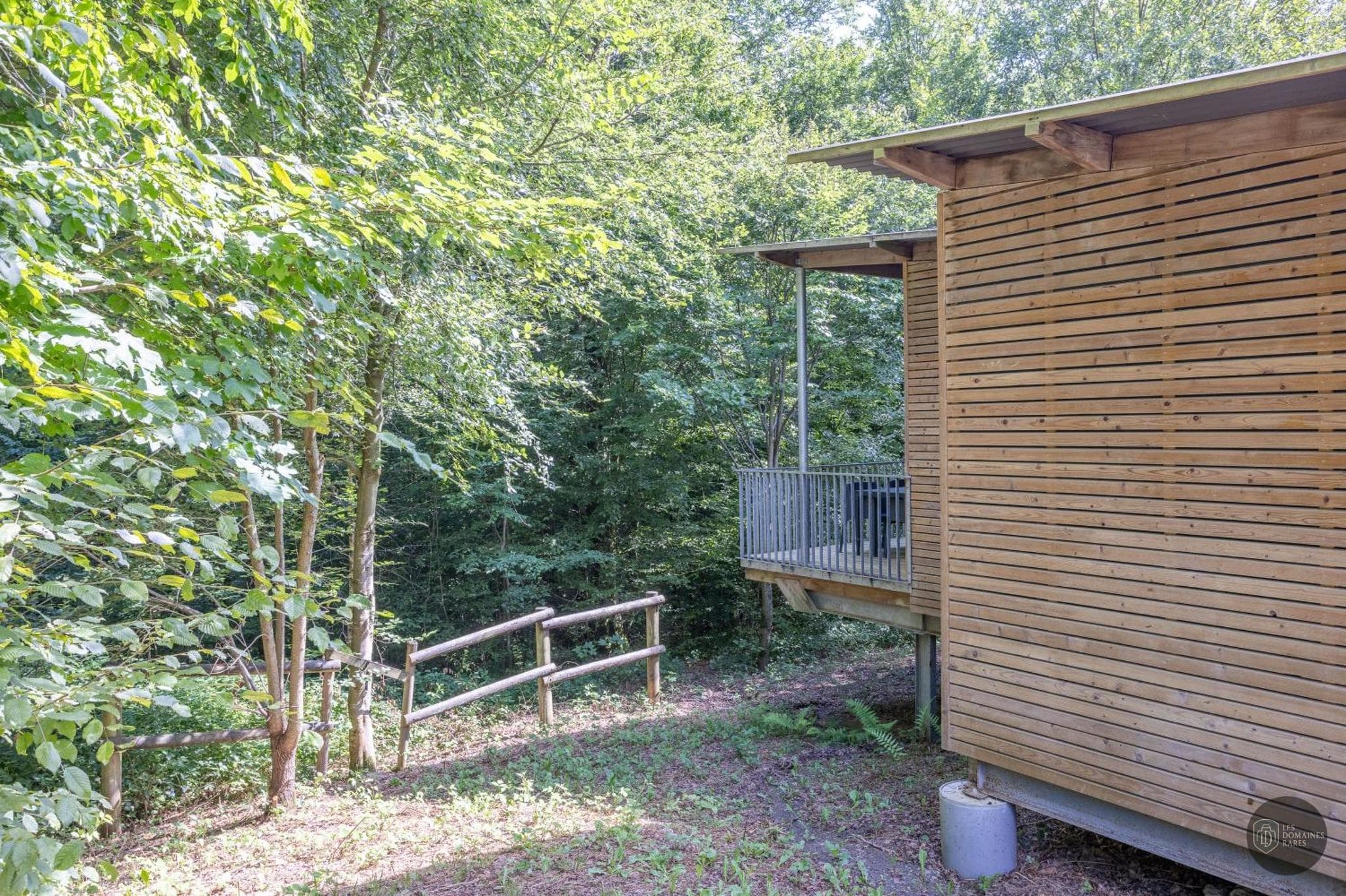 Vue extérieure du lieu Le Valjoly à Eppe en Hauts-de-France