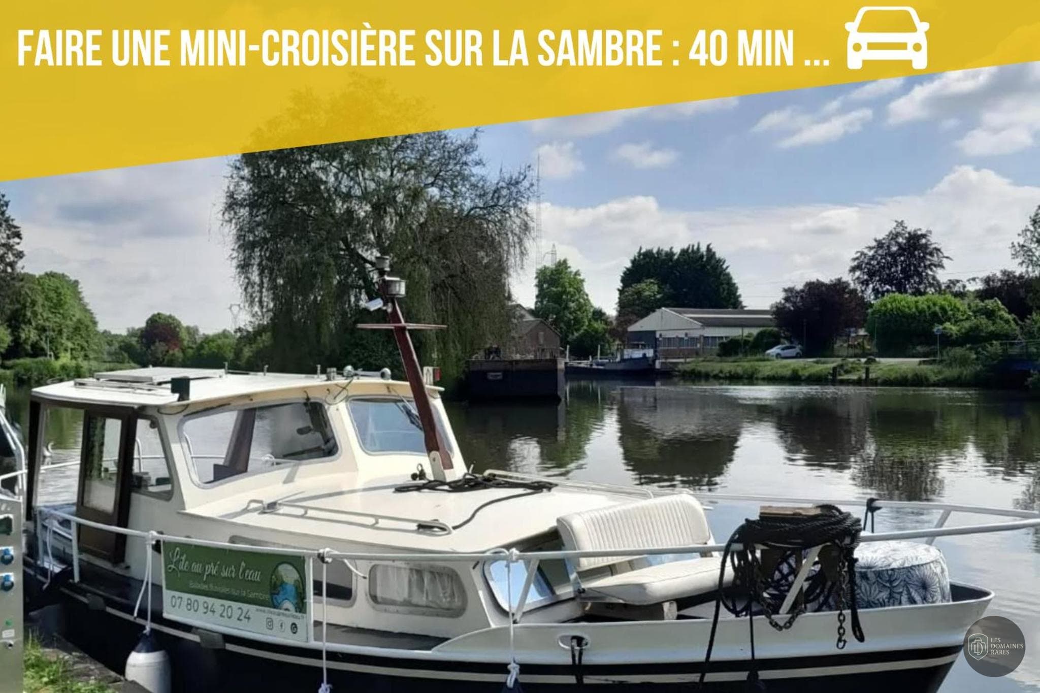 Vue extérieure du lieu Le Valjoly à Eppe en Hauts-de-France