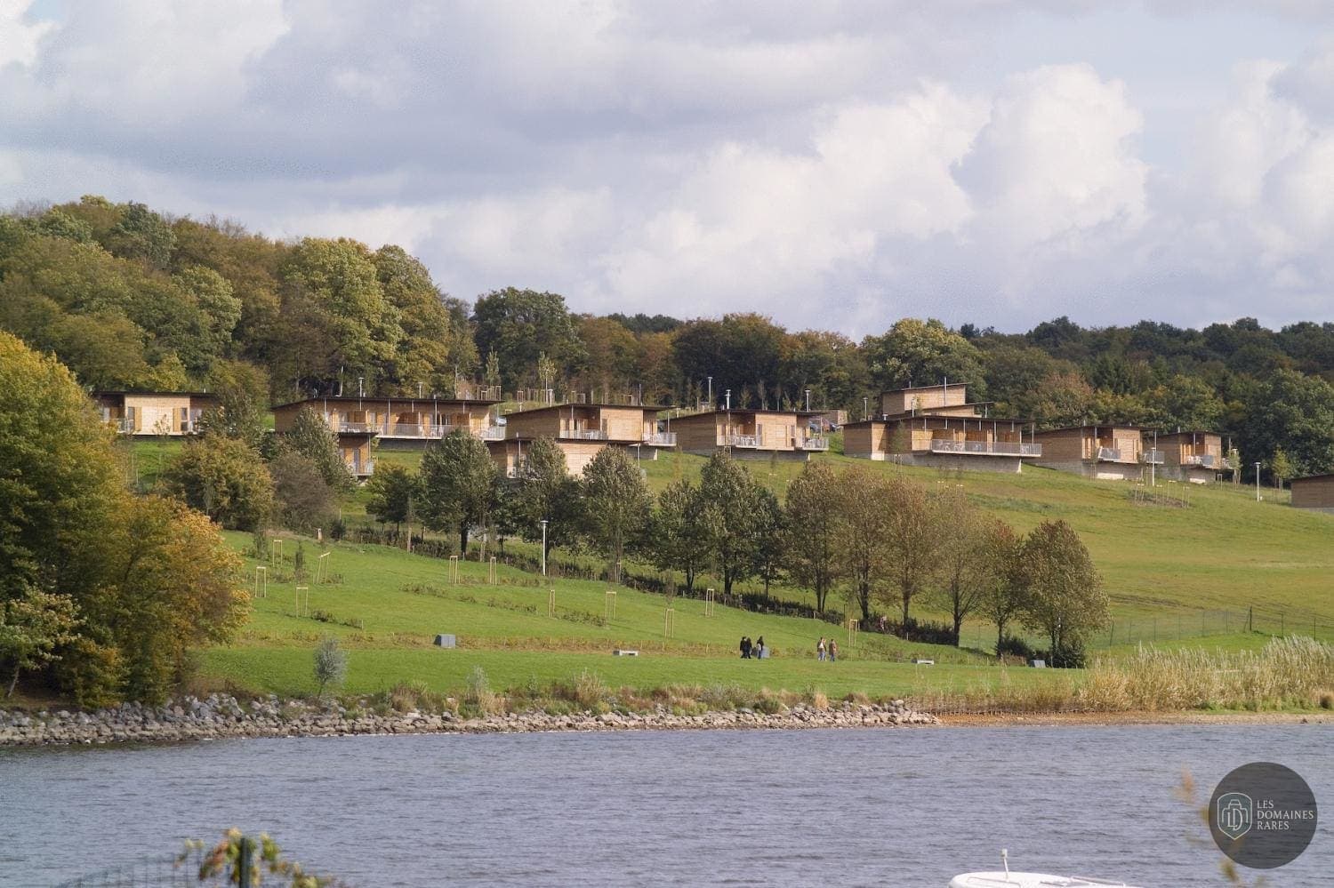 Vue extérieure du lieu Le Valjoly à Eppe en Hauts-de-France