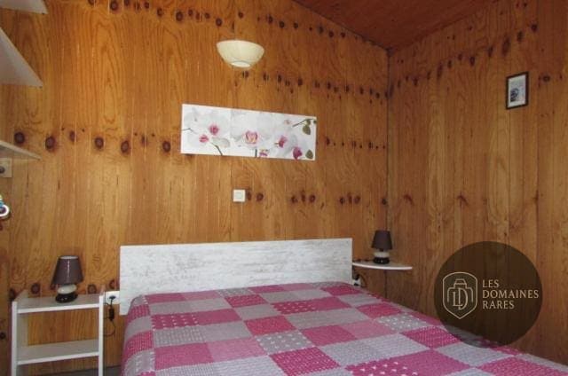 Chambre du château Le Verger des Châteaux à Dieffenthal en Grand Est - séminaire bas-rhin (67)
