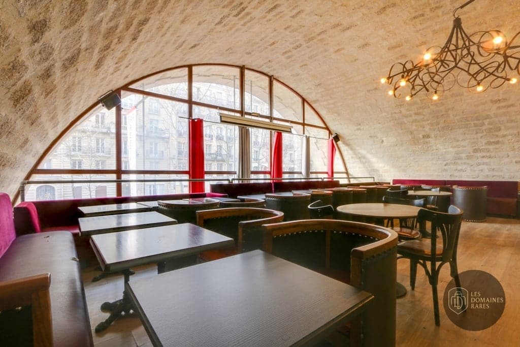 Restaurant du restaurant Le Viaduc à Paris en Île-de-France
