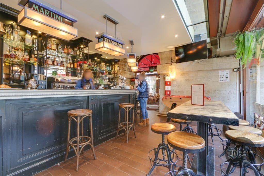 Restaurant du restaurant Le Viaduc à Paris en Île-de-France