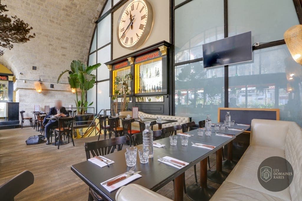Restaurant du restaurant Le Viaduc à Paris en Île-de-France