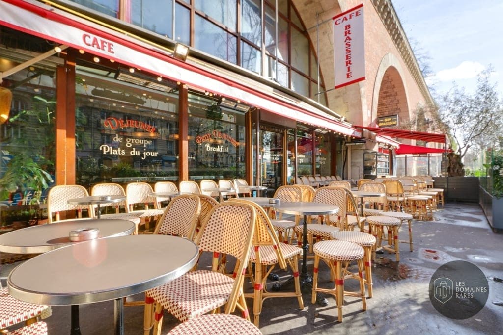 Restaurant du restaurant Le Viaduc à Paris en Île-de-France