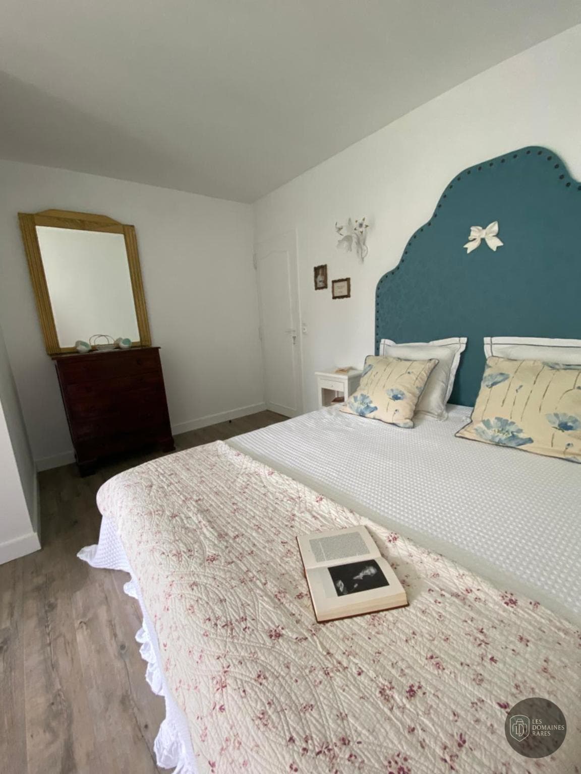 Chambre du moulin Le Vieux Moulin à Marseille en Provence-Alpes-Côte d'Azur