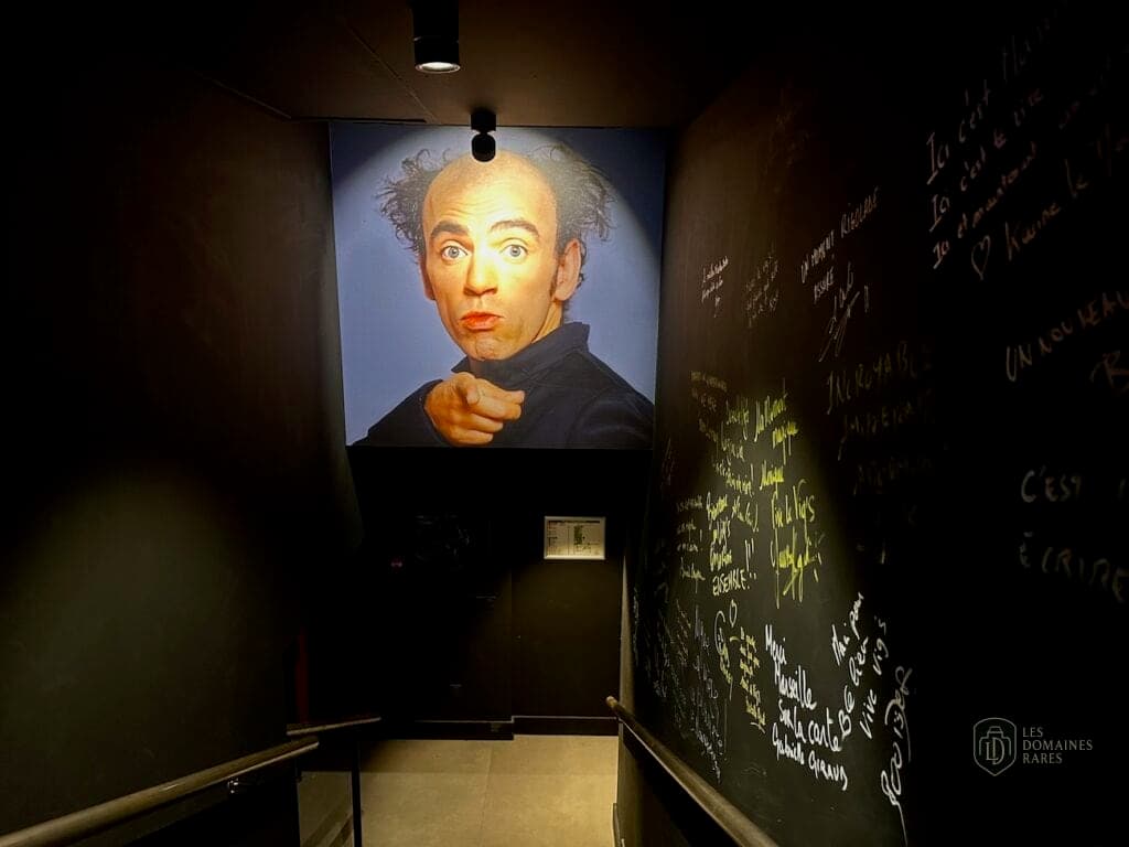 Espace intérieur du salle de séminaire Le Vigs à Marseille en Provence-Alpes-Côte d'Azur