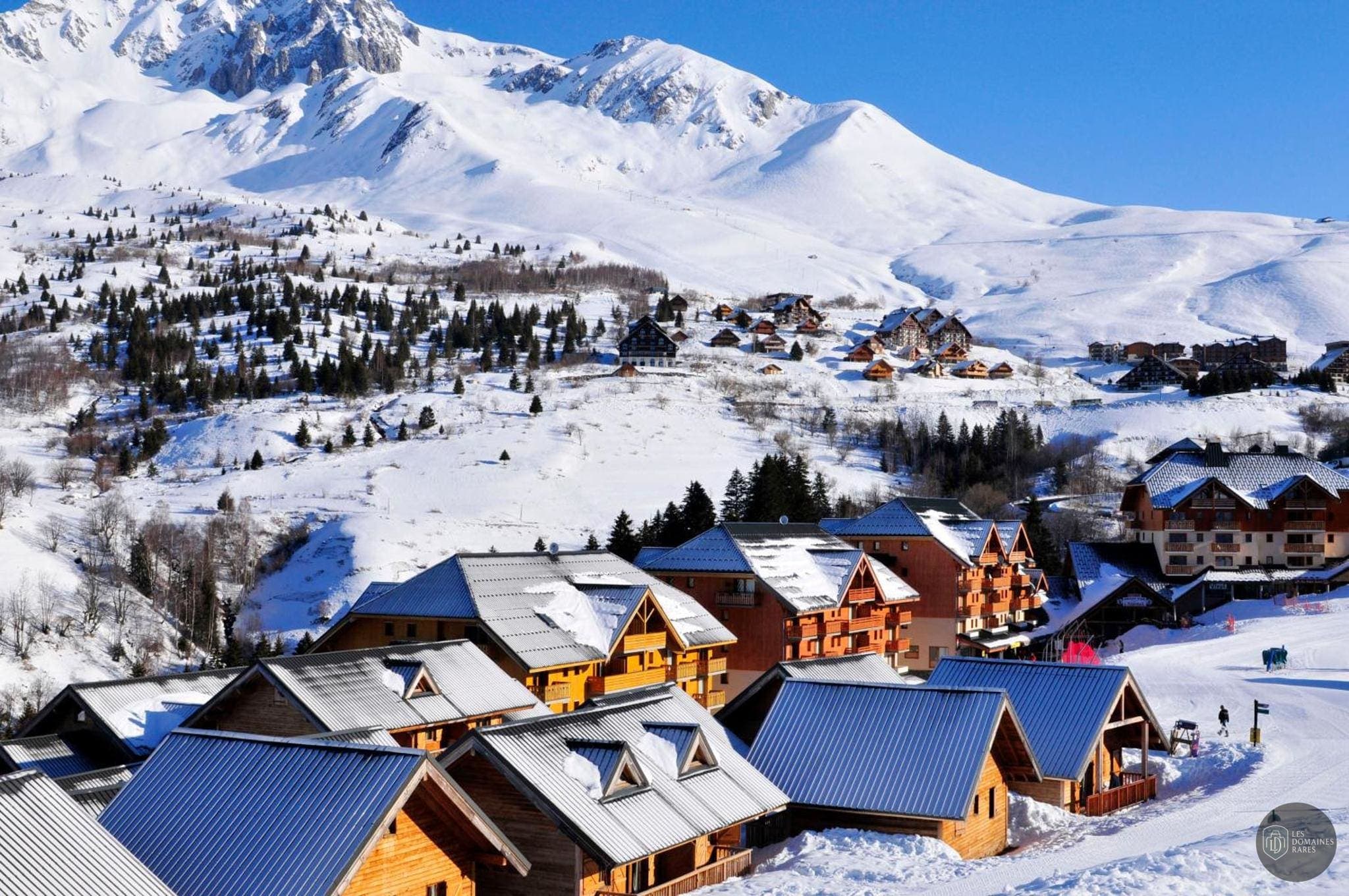 Vue extérieure du lieu Le Village Gaulois en Grand Est