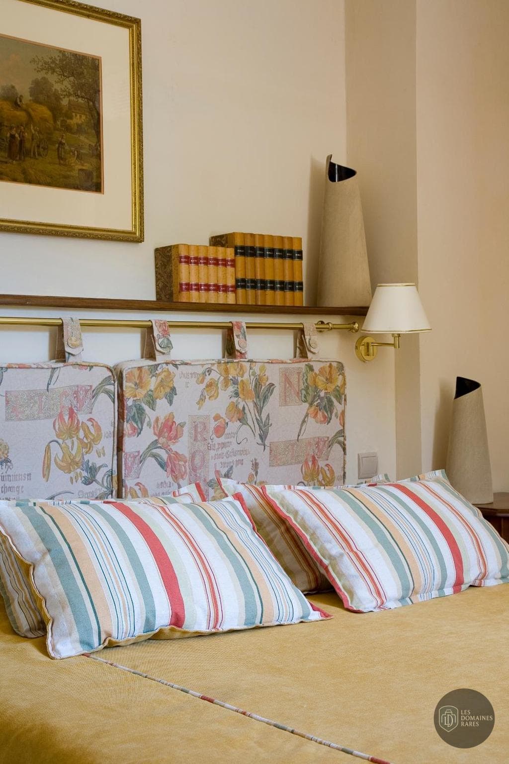 Chambre de l'hôtel Le Viscos en Occitanie - séminaire hautes-pyrénées