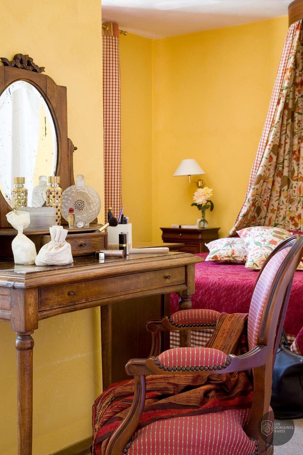 Restaurant de l'hôtel Le Viscos en Occitanie