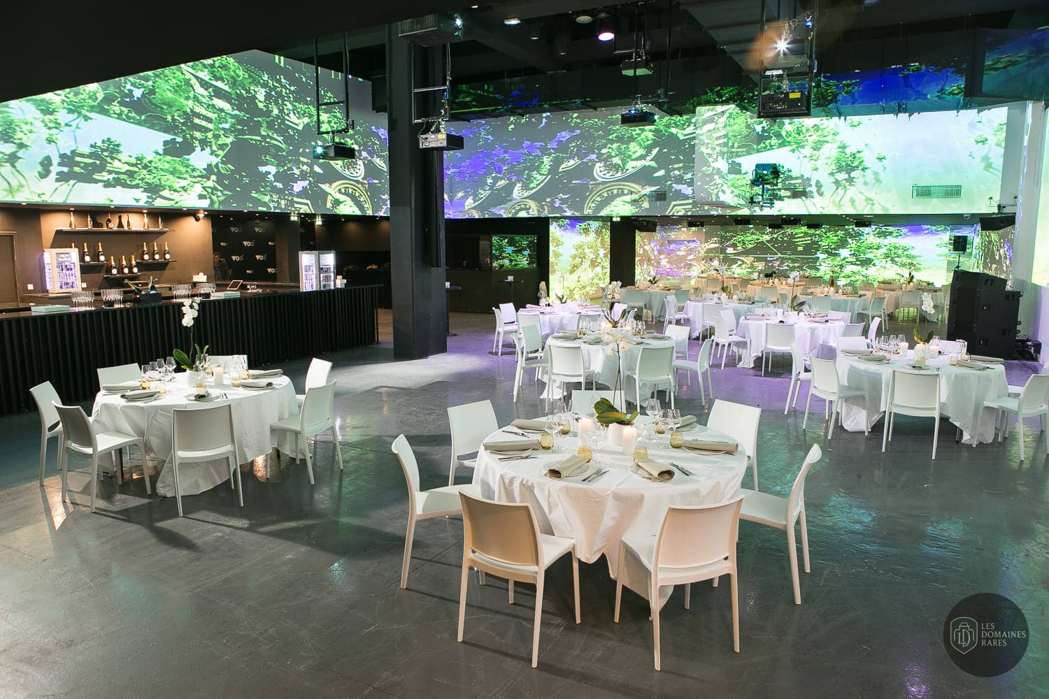Restaurant du lieu Le Vog à Pantin en Île-de-France - séminaire seine-saint-denis (93)