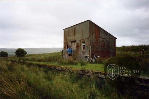 Vue extérieure du lieu Le Vol au Vent à Nibas en Hauts-de-France