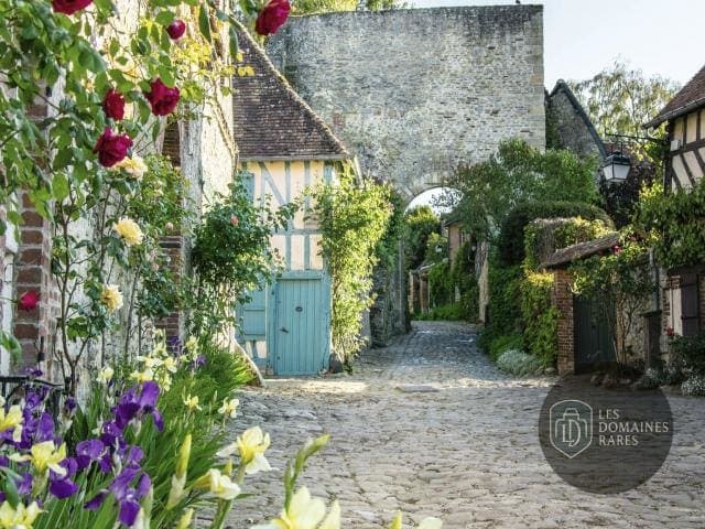 Vue extérieure du lieu Le Wez à Damazan en Nouvelle-Aquitaine