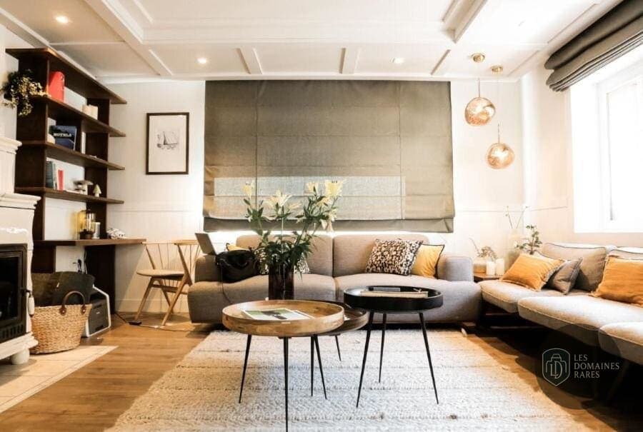 Le Whymper — Intérieur
