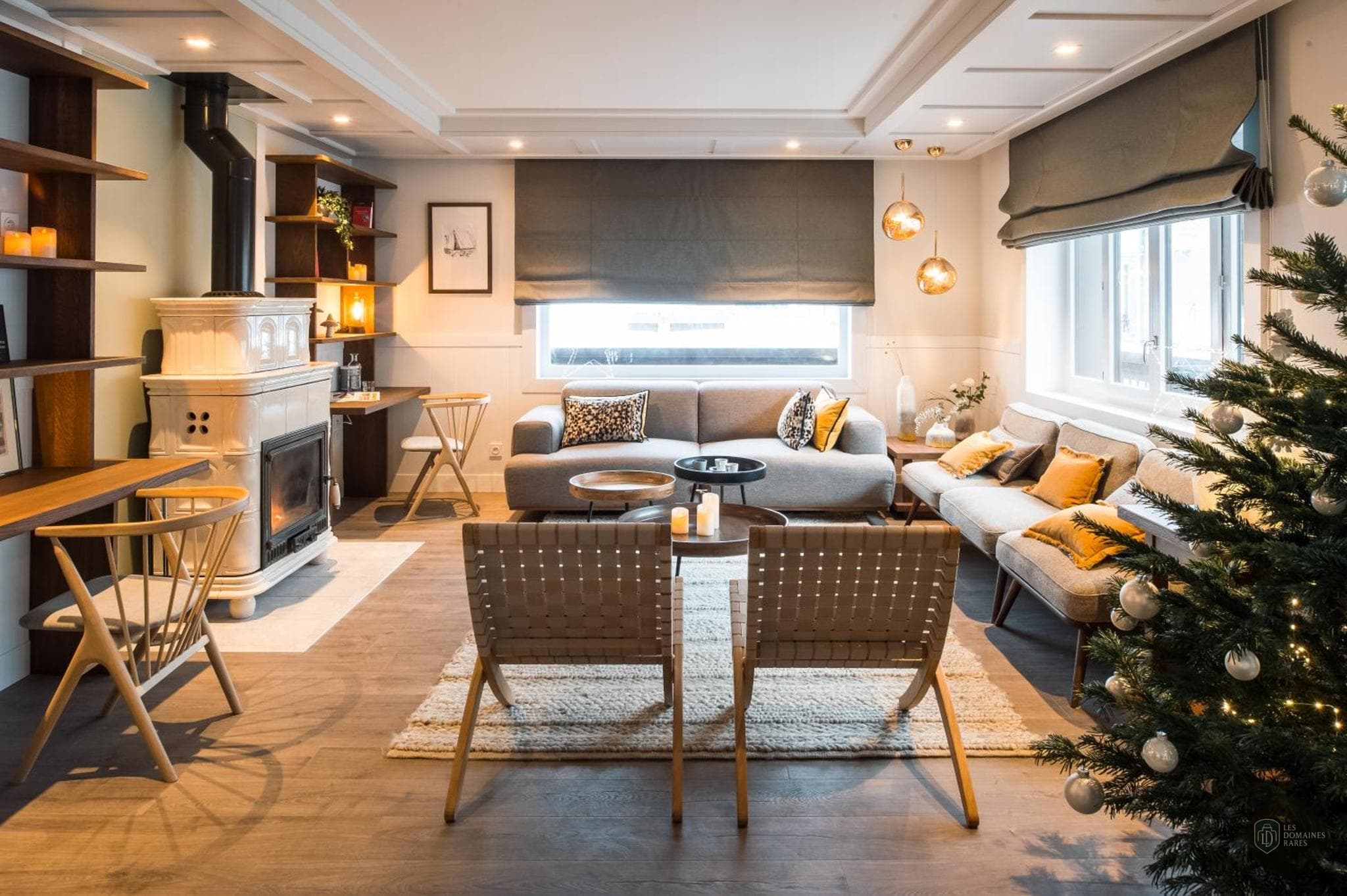 Le Whymper — Intérieur