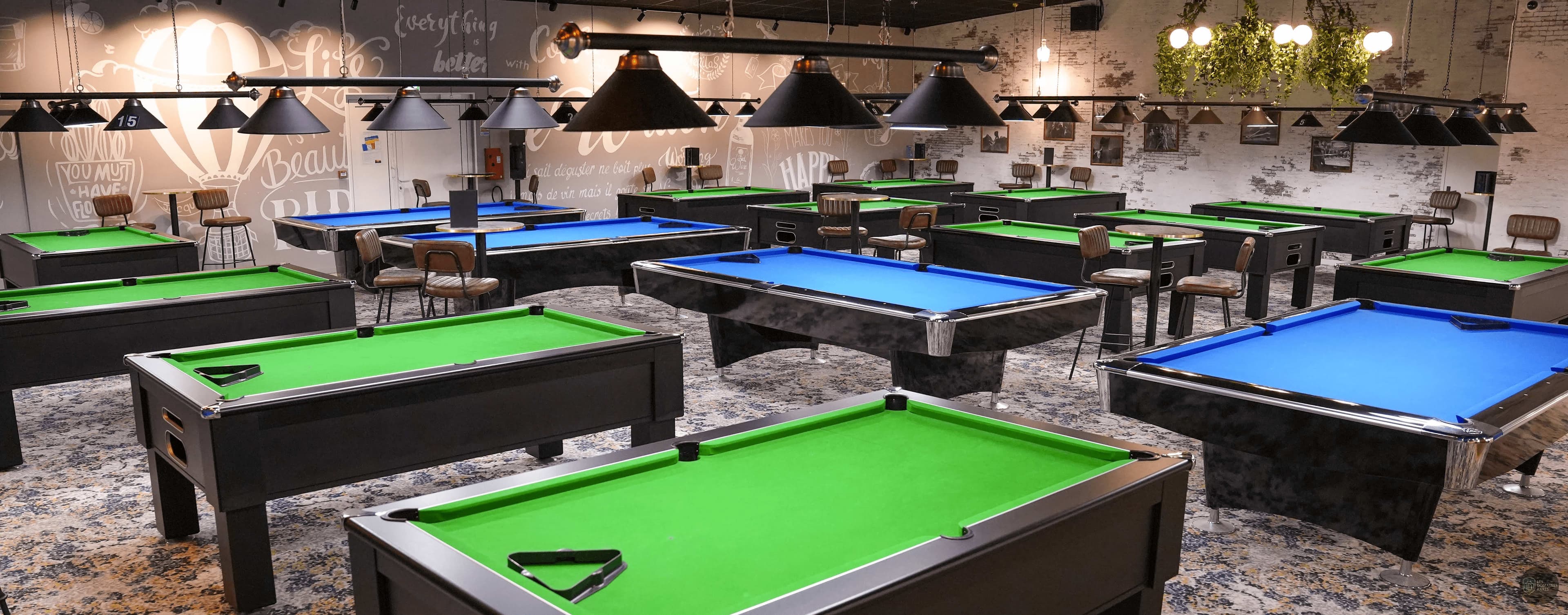 Piscine et activités du salle de séminaire Le Wilton à Nantes en Pays de la Loire