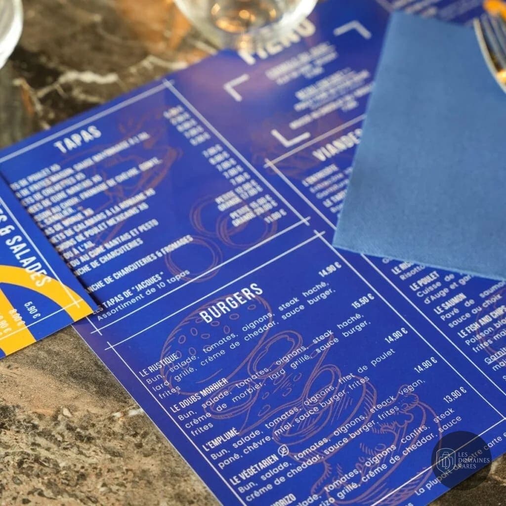Restaurant du salle de séminaire Le Wilton à Nantes en Pays de la Loire