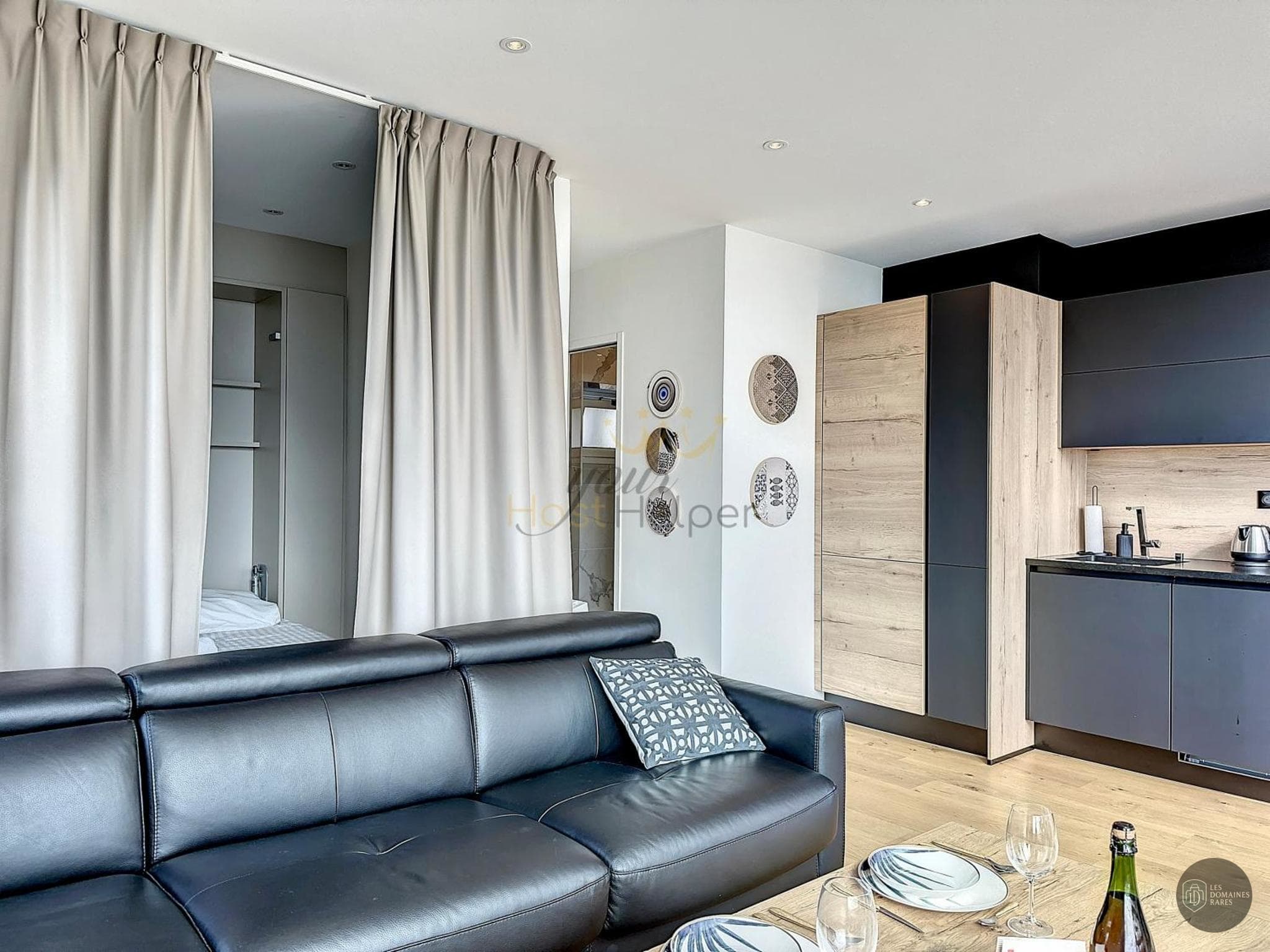 Espace intérieur du lieu Le Yacht en Auvergne-Rhône-Alpes