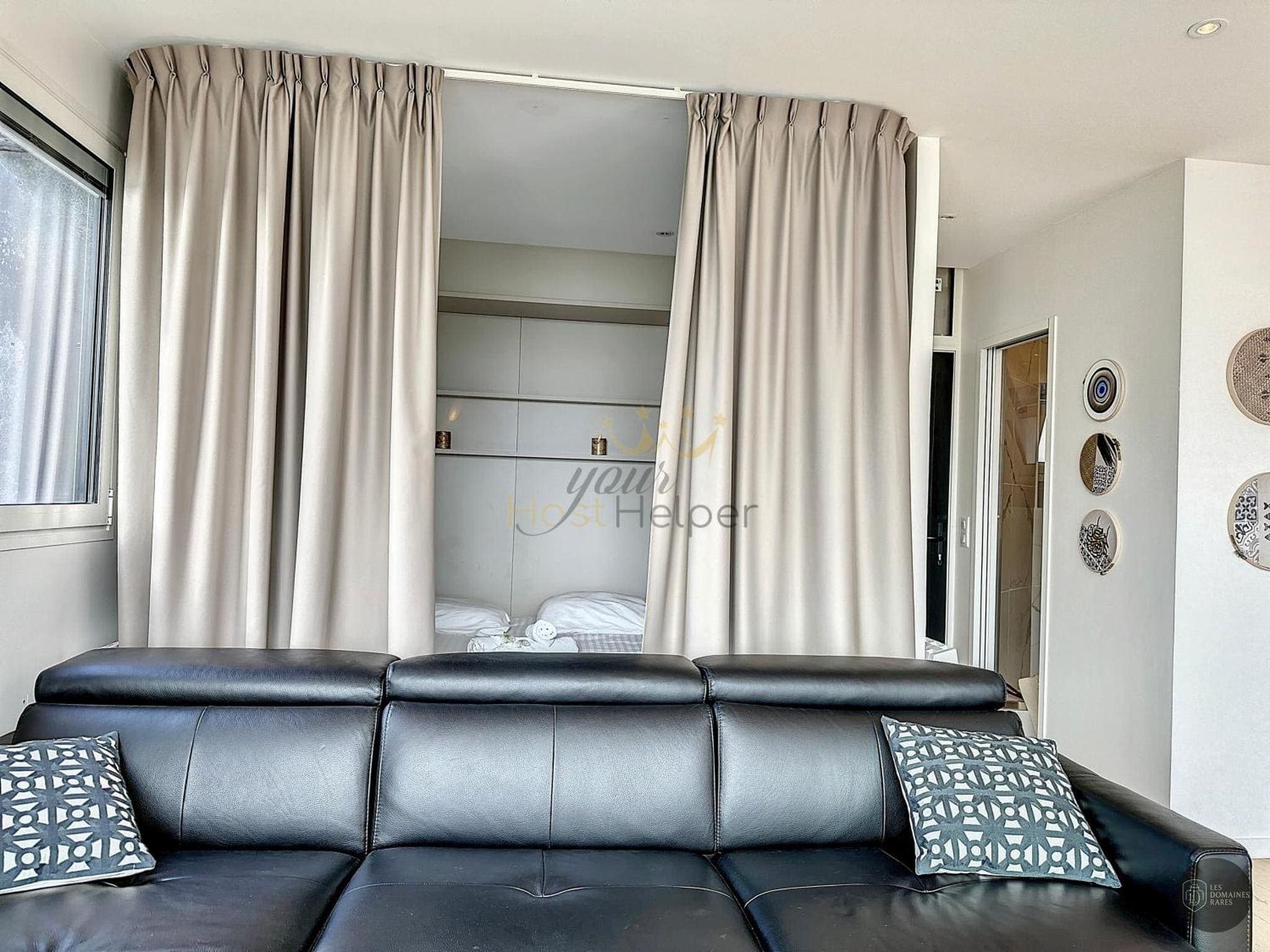 Espace intérieur du lieu Le Yacht en Auvergne-Rhône-Alpes