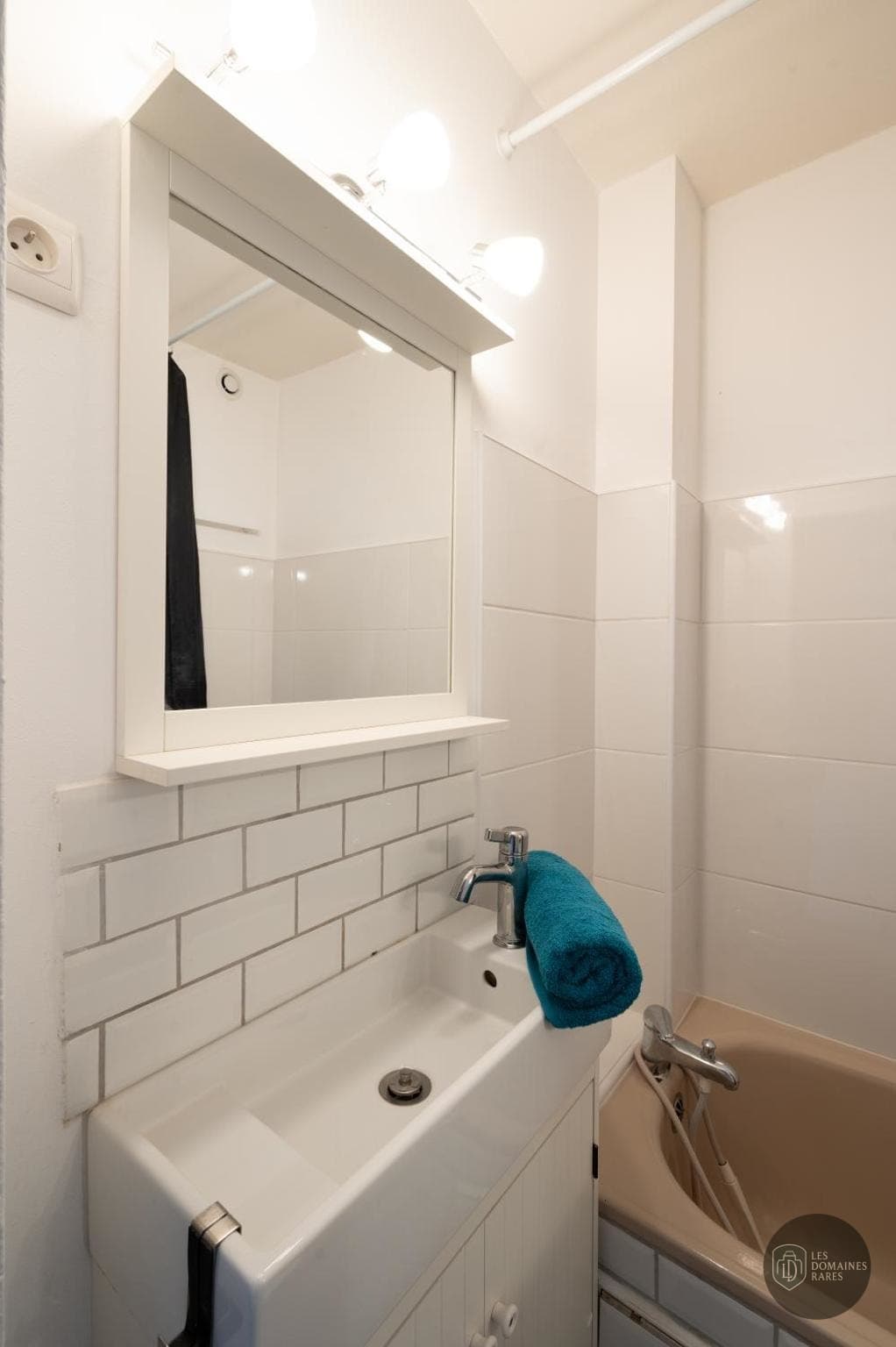 Salle de bain du salle de spectacle Le Zenith Sud à Montpellier en Occitanie
