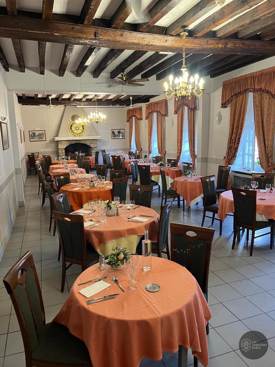 Restaurant du relais Le relais de la Poste à Pithiviers en Centre-Val de Loire - séminaire loiret (45)
