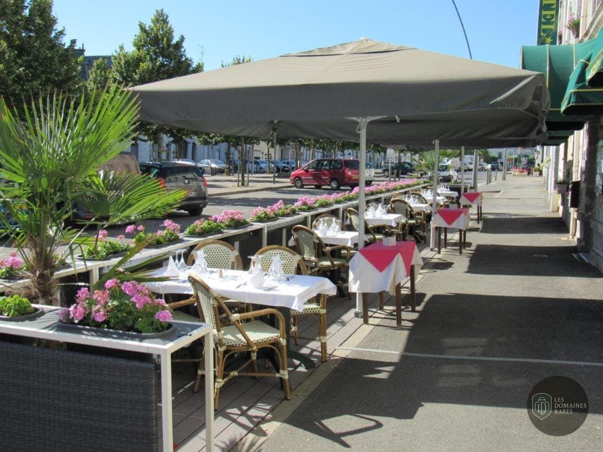 Restaurant du relais Le relais de la Poste à Pithiviers en Centre-Val de Loire