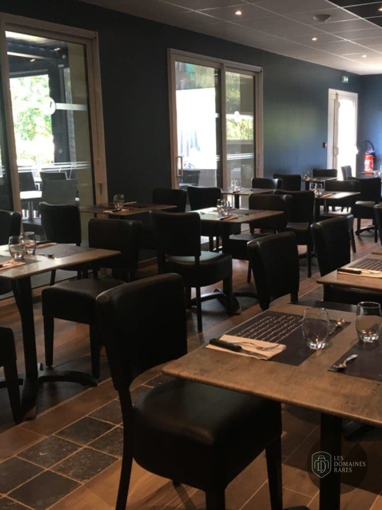 Restaurant du lieu Ledoux Karting à Levet en Centre-Val de Loire - séminaire levet