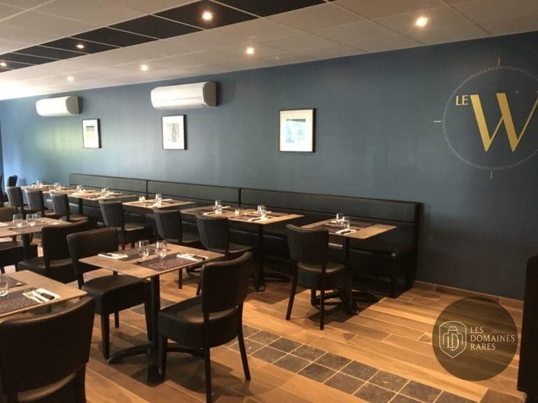 Restaurant du lieu Ledoux Karting à Levet en Centre-Val de Loire