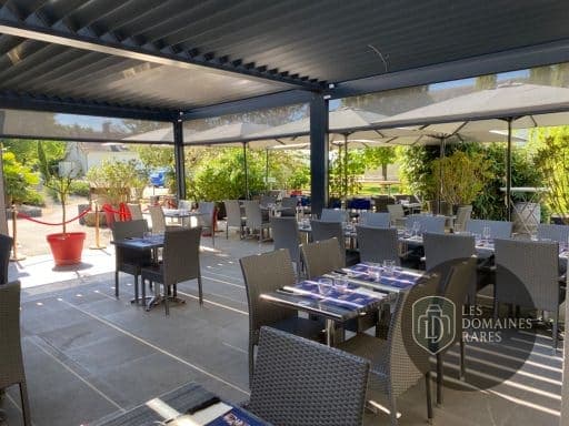 Restaurant du lieu Ledoux Karting à Levet en Centre-Val de Loire
