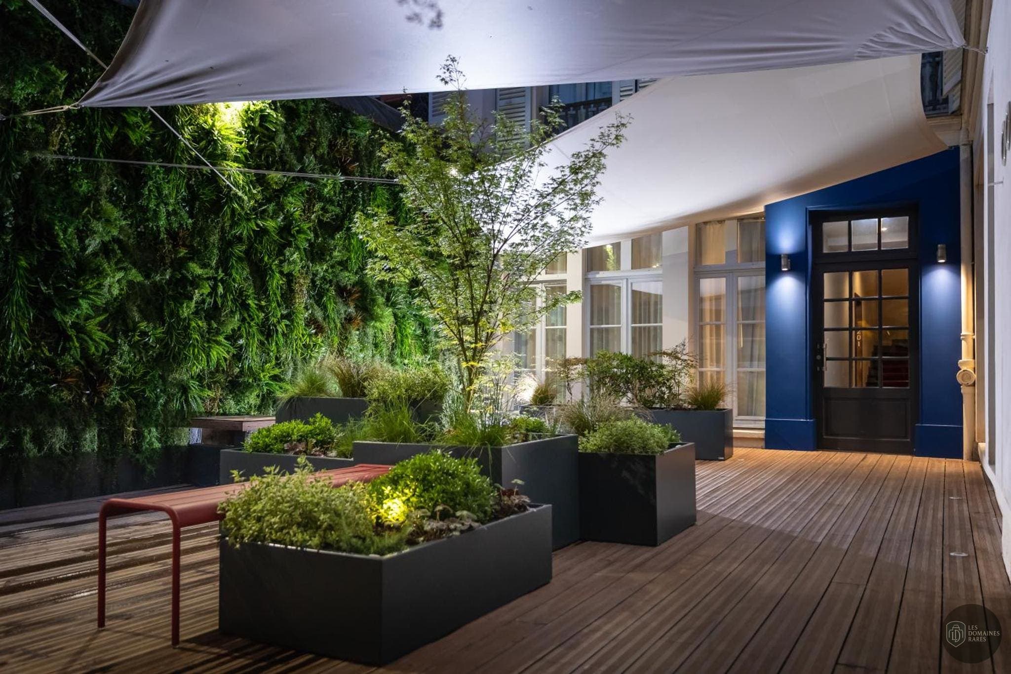 Leprince Hotel Spa — Extérieur
