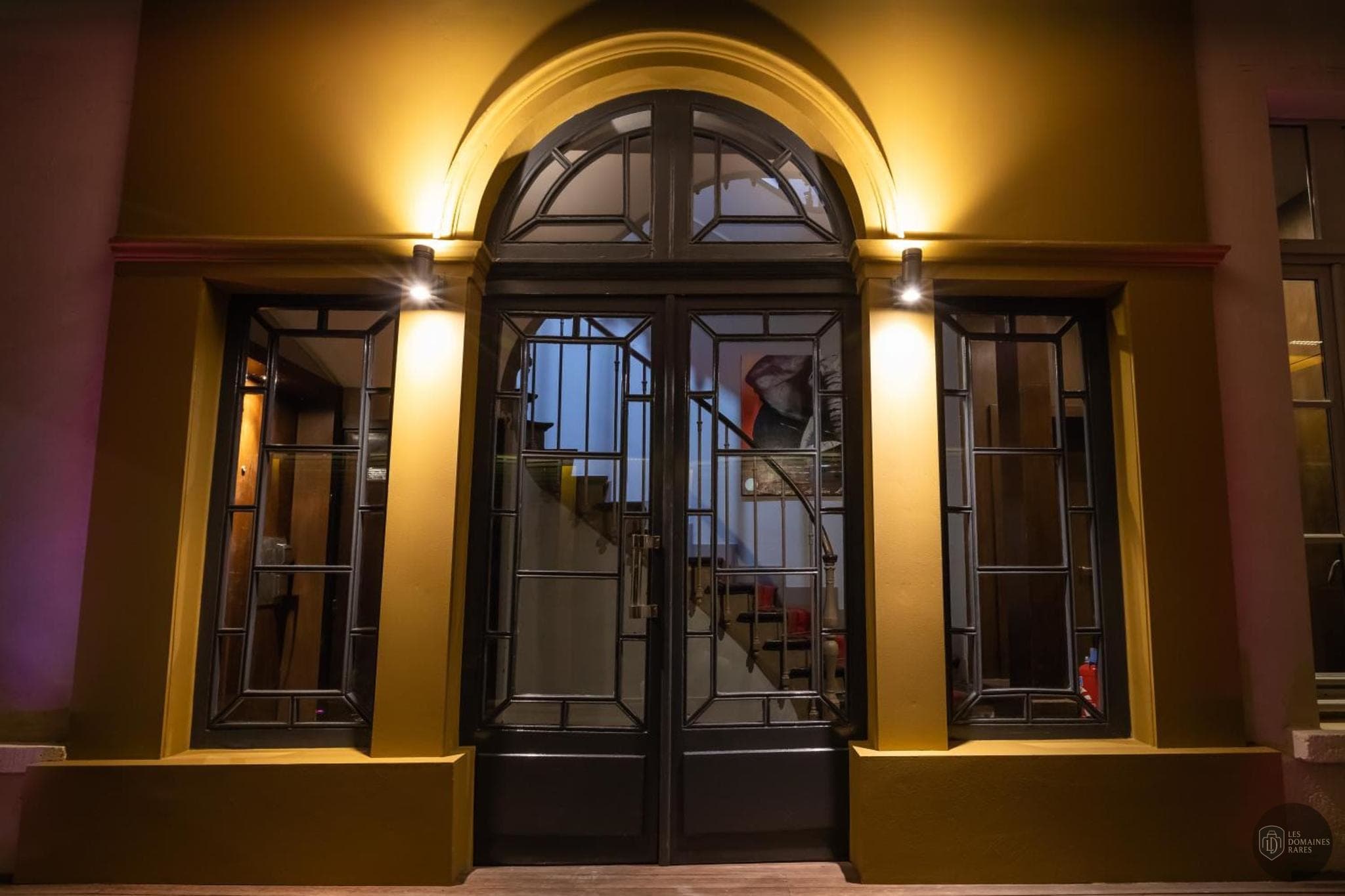 Leprince Hotel Spa — Extérieur