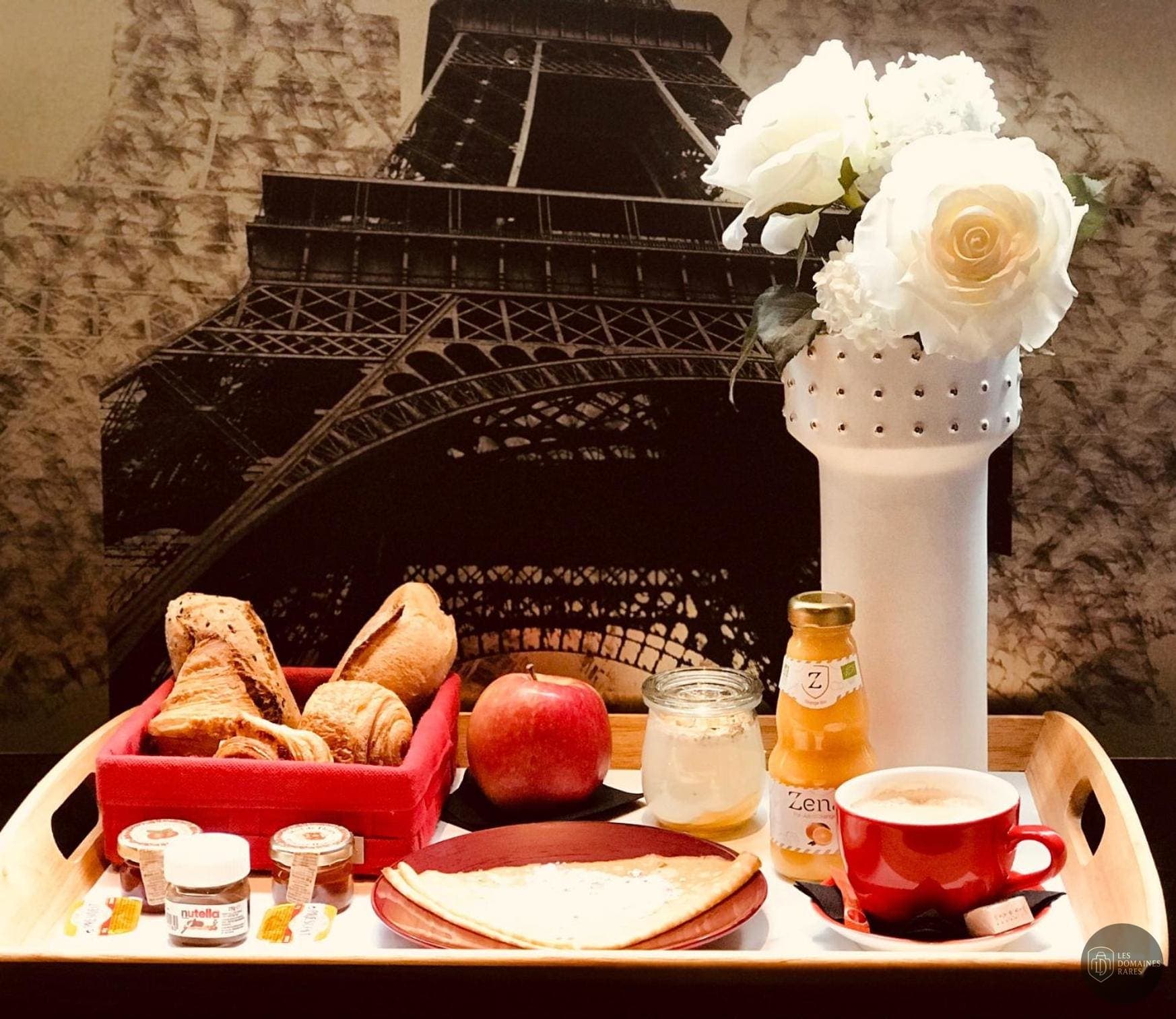 Leprince Hotel Spa — Extérieur