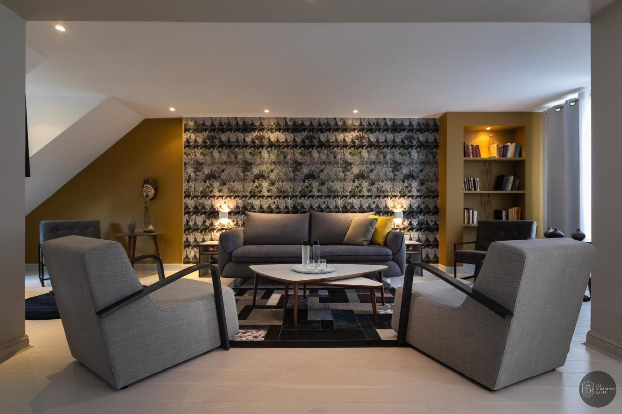 Leprince Hotel Spa — Intérieur
