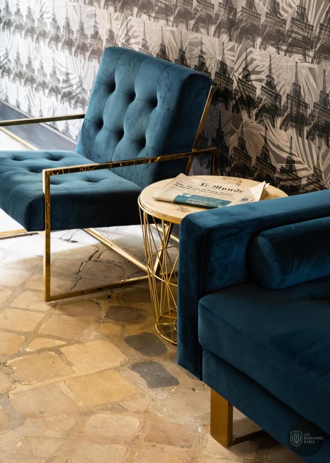 Leprince Hotel Spa — Intérieur