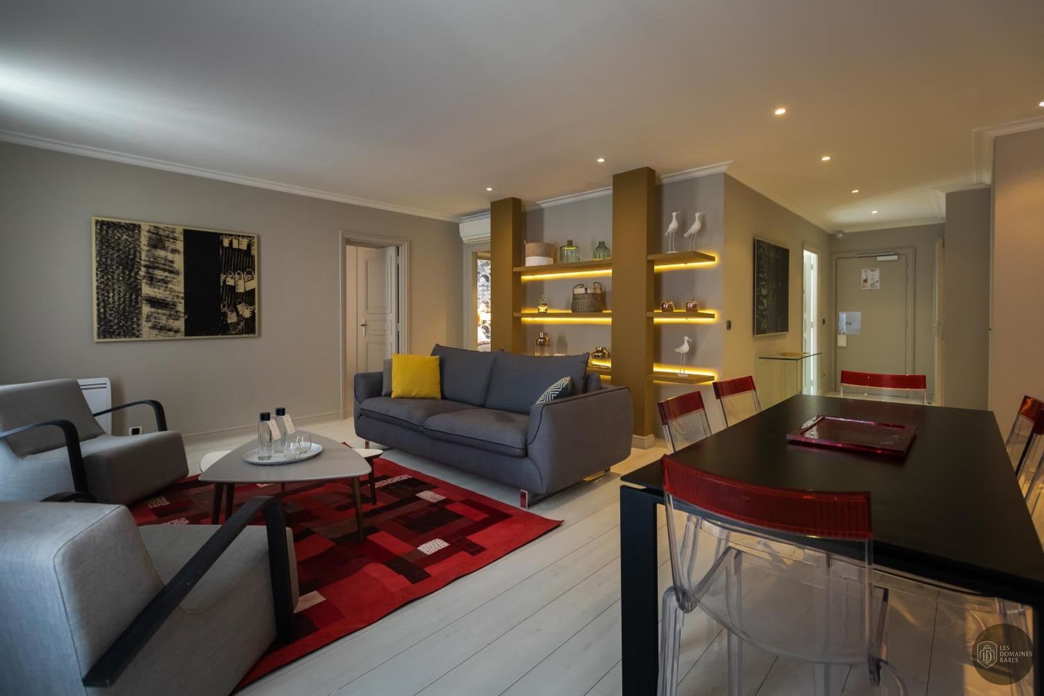 Leprince Hotel Spa — Intérieur