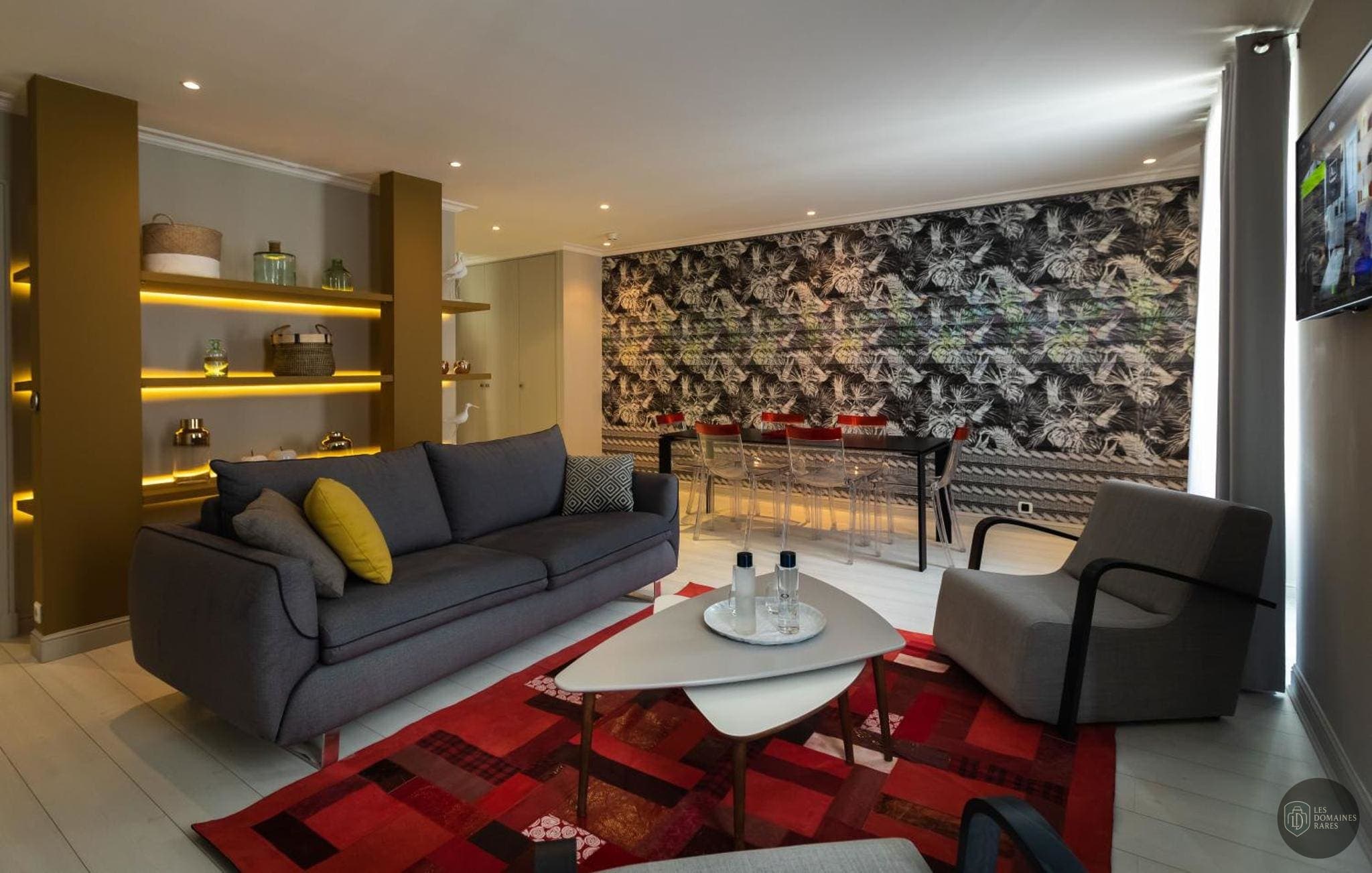Leprince Hotel Spa — Intérieur