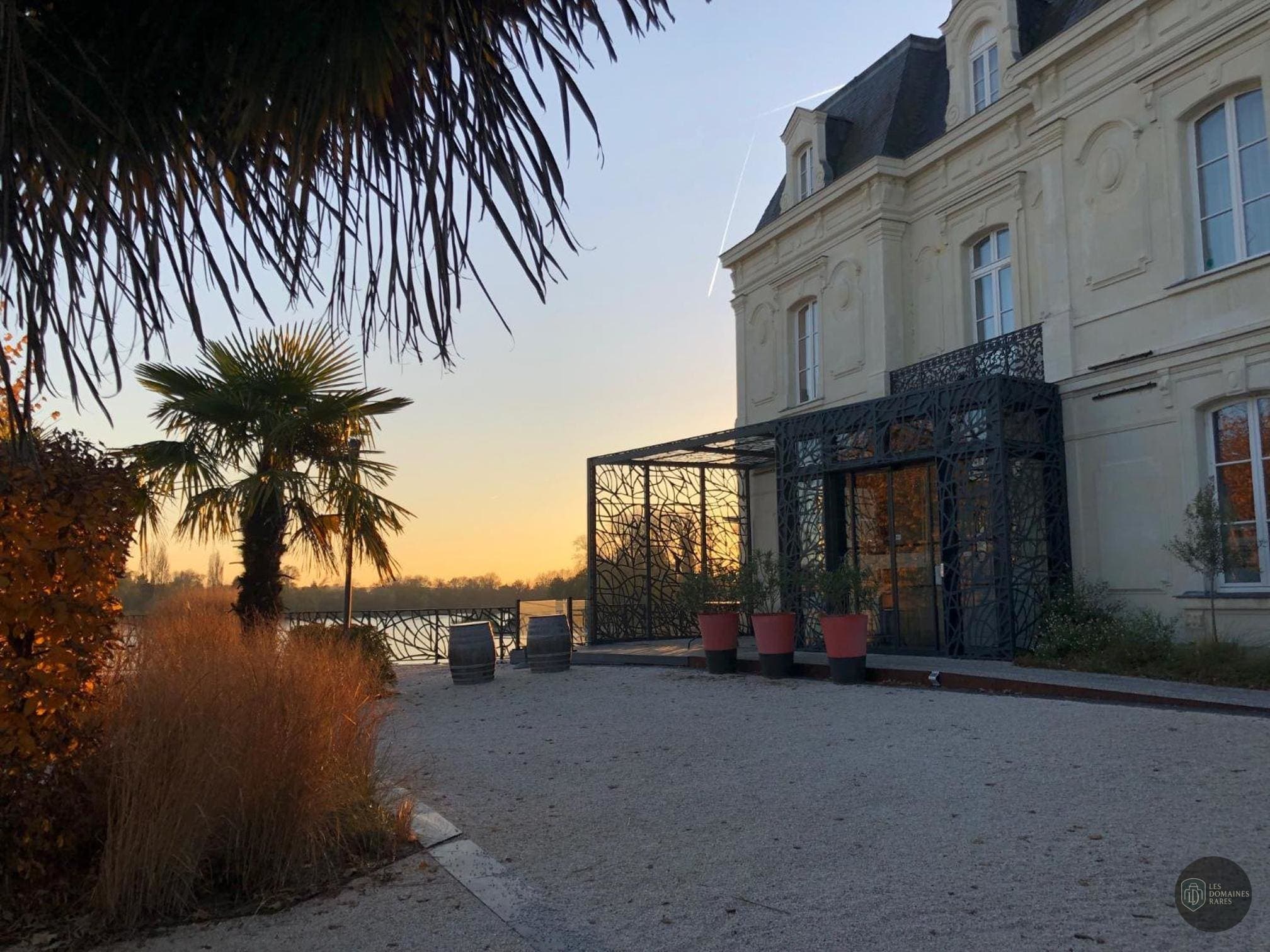Vue du lieu Les 3 Lieux à Les en Pays de la Loire
