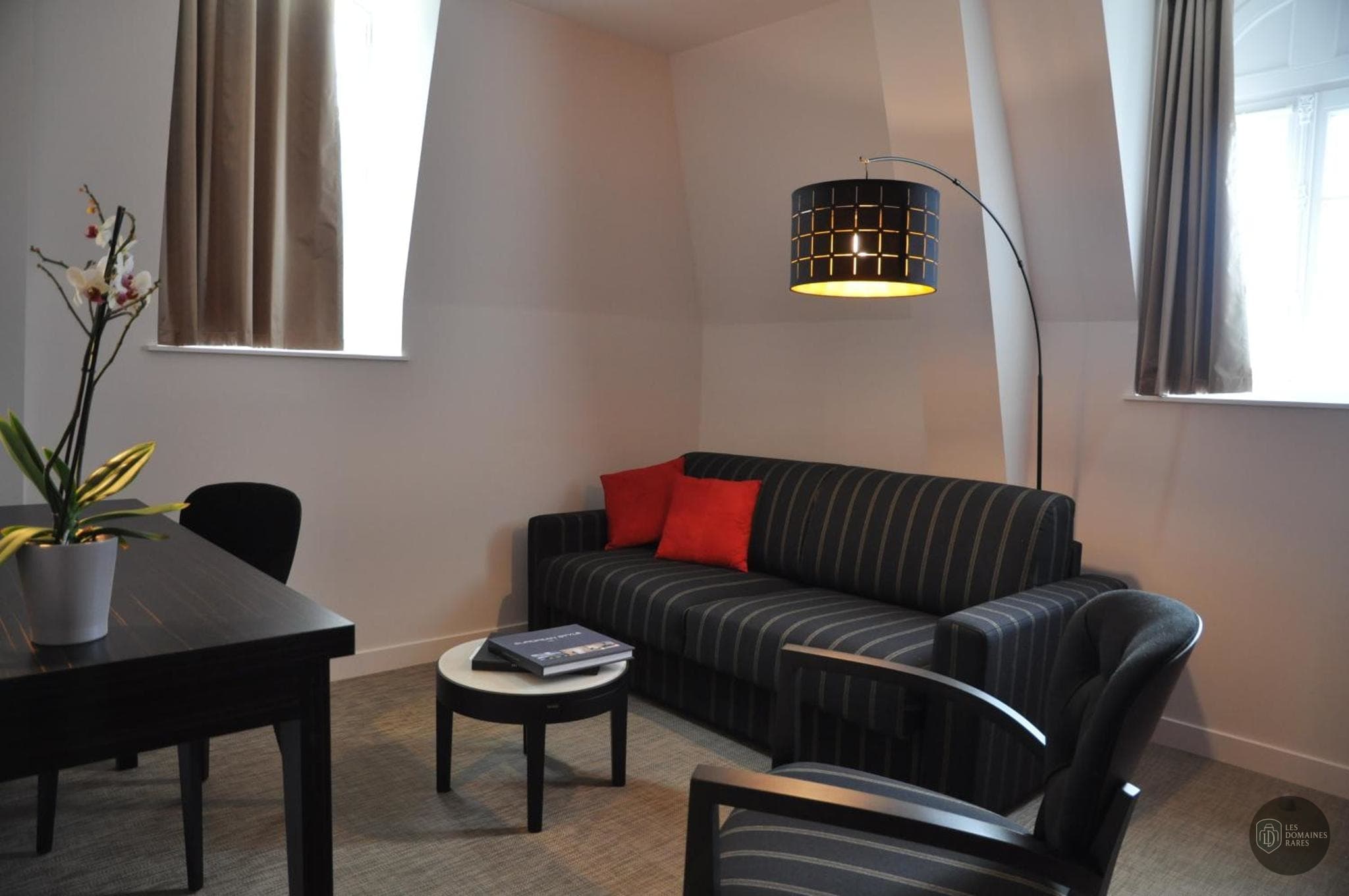 Espace intérieur du lieu Les 3 Lieux à Les en Pays de la Loire