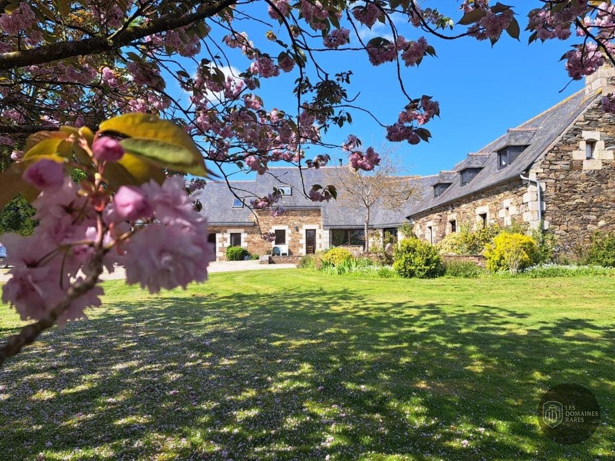 Les 3 Rivières — Extérieur