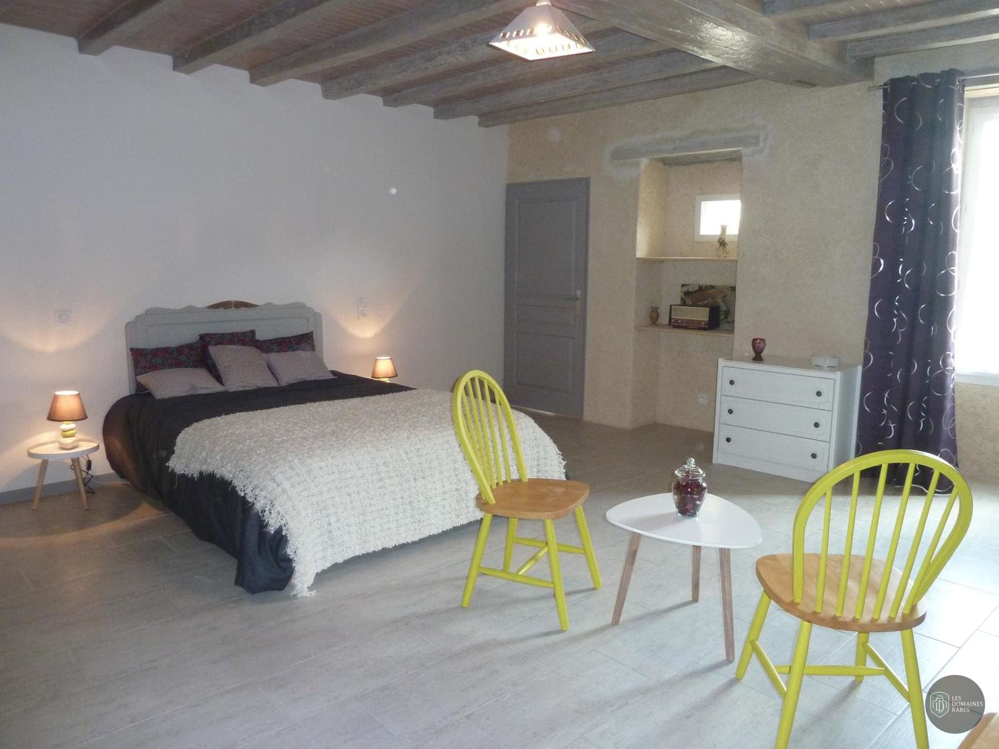 Restaurant de l'hôtel Les 4 Petits Cochons à Toulouse en Occitanie - séminaire haute-garonne