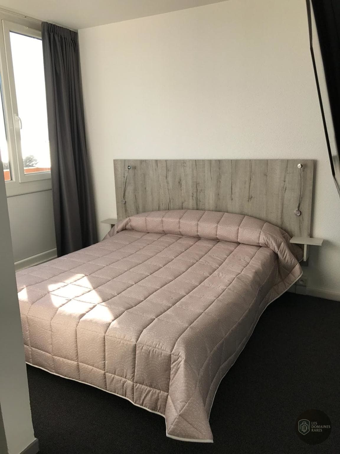 Chambre de l'hôtel Les Aiguades à Port en Provence-Alpes-Côte d'Azur - séminaire bouches-du-rhône