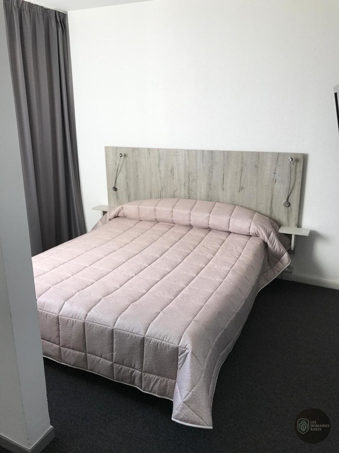 Chambre de l'hôtel Les Aiguades à Port en Provence-Alpes-Côte d'Azur