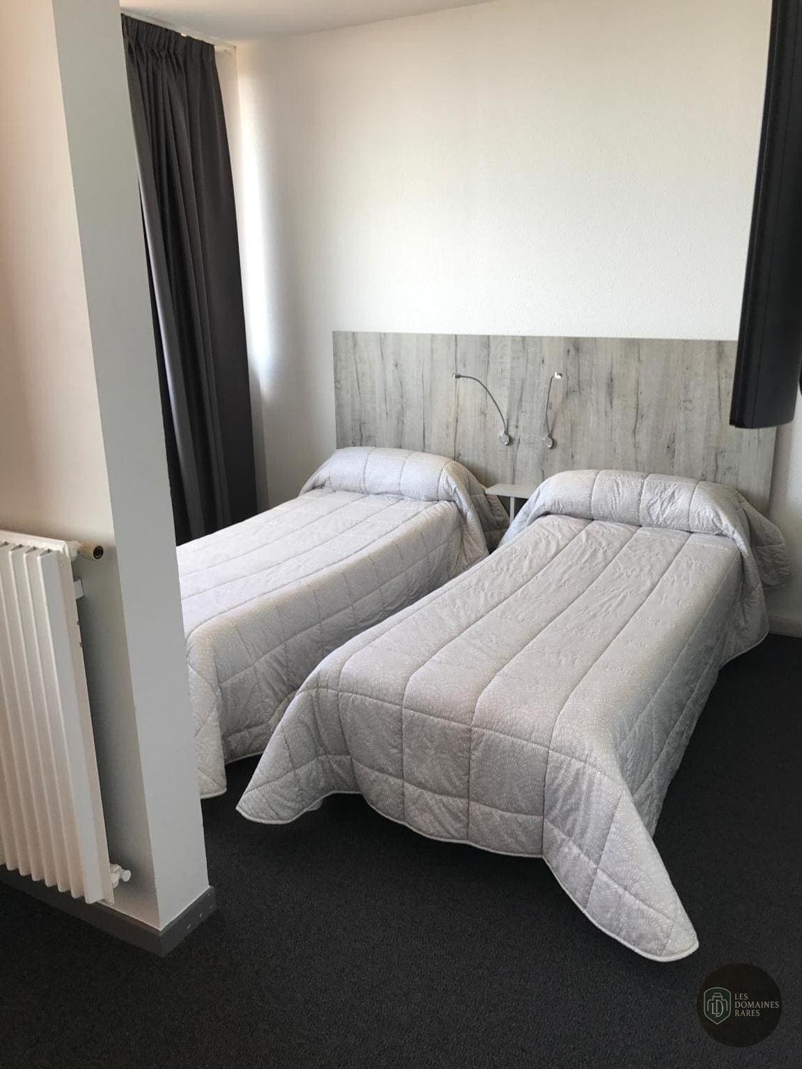 Chambre de l'hôtel Les Aiguades à Port en Provence-Alpes-Côte d'Azur