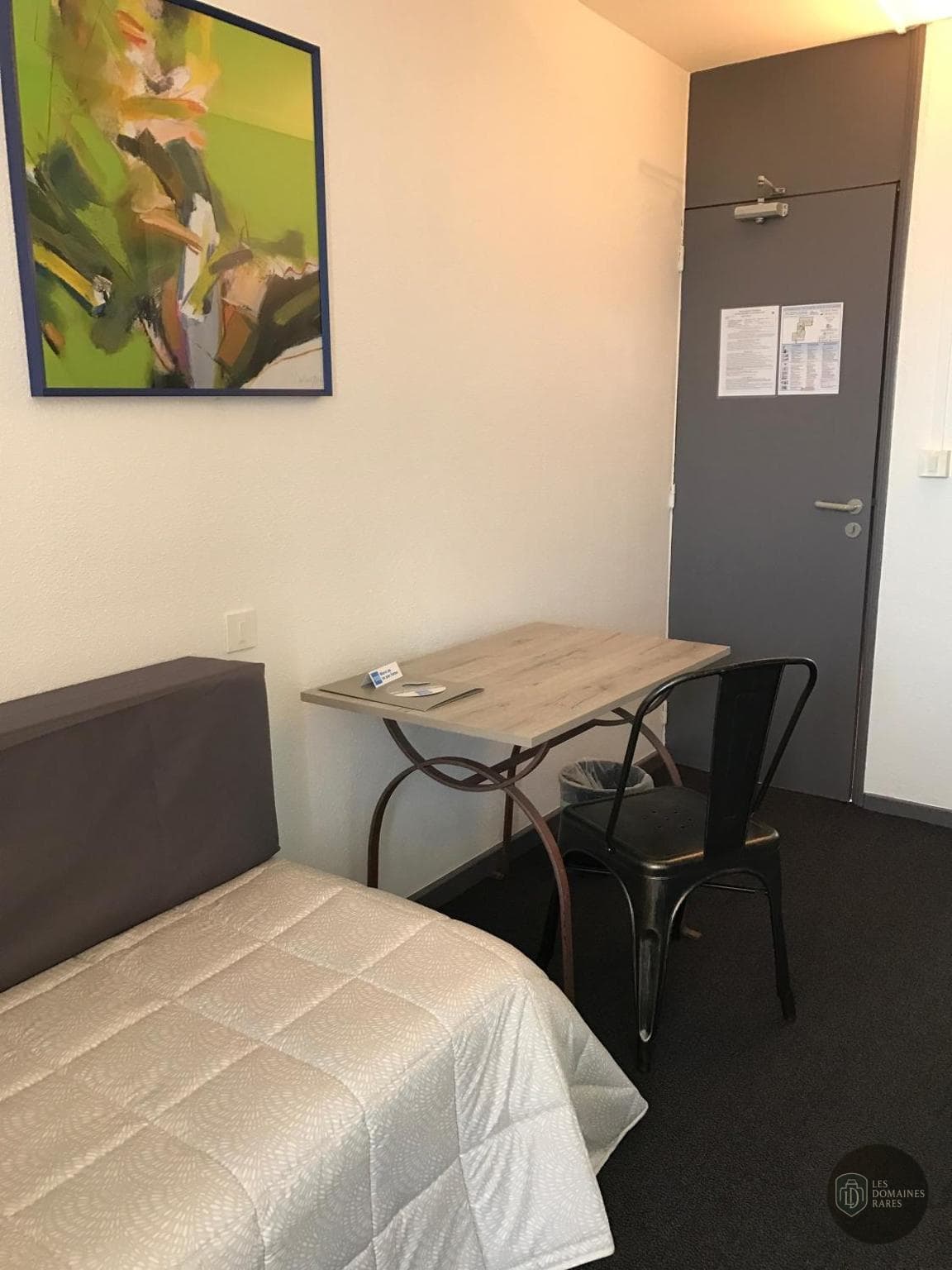 Espace intérieur de l'hôtel Les Aiguades à Port en Provence-Alpes-Côte d'Azur