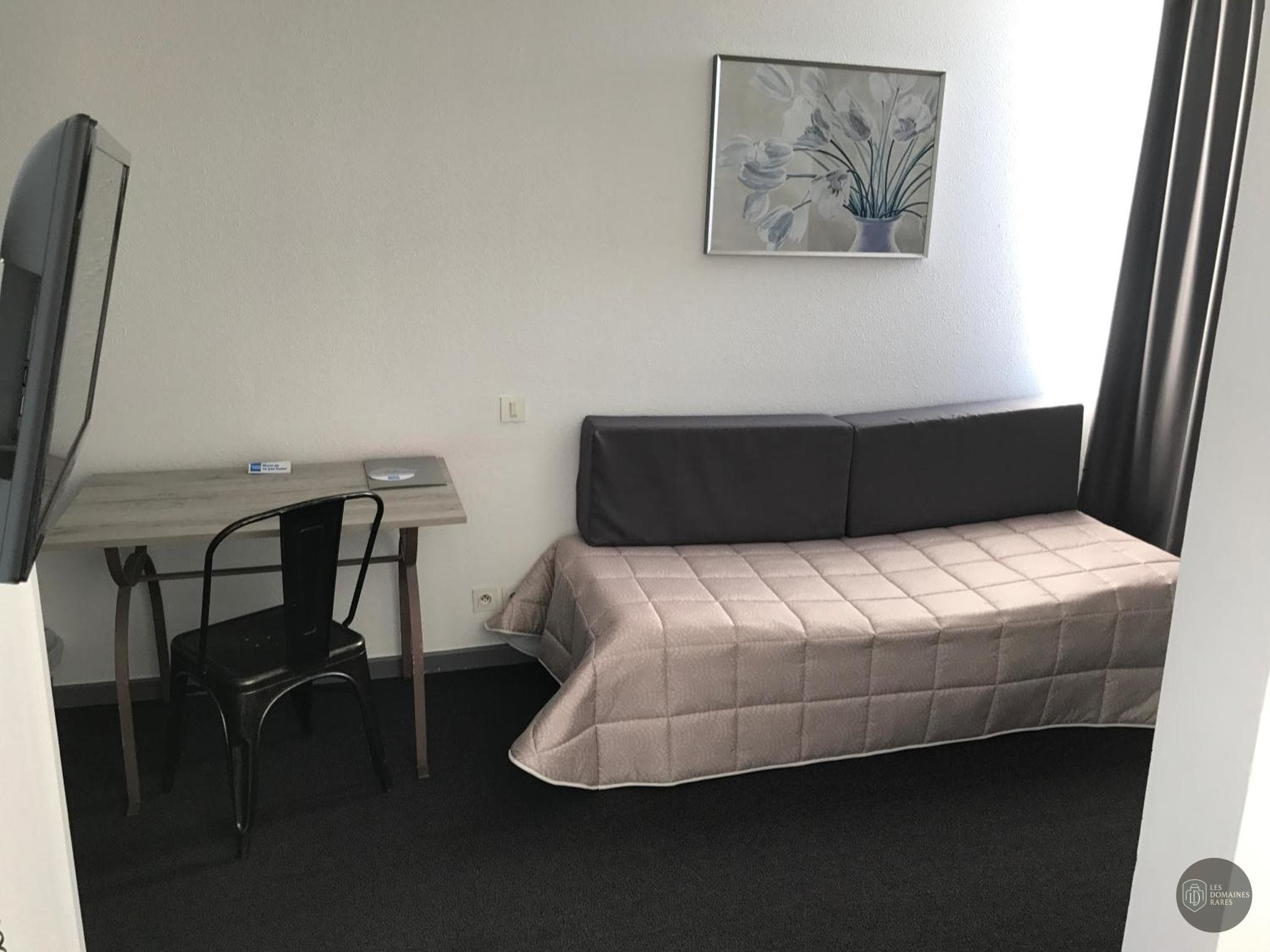 Espace intérieur de l'hôtel Les Aiguades à Port en Provence-Alpes-Côte d'Azur