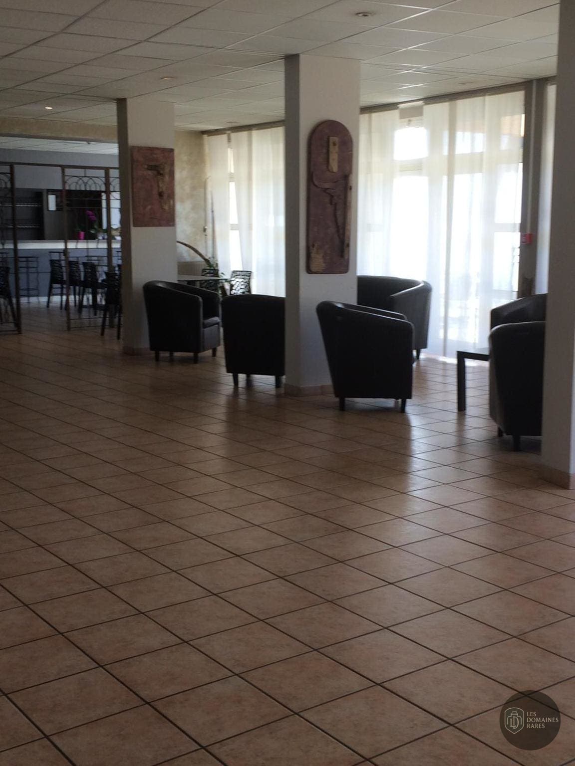 Espace intérieur de l'hôtel Les Aiguades à Port en Provence-Alpes-Côte d'Azur
