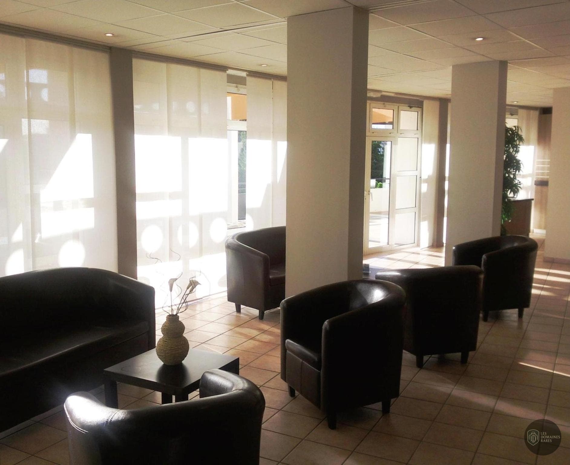 Espace intérieur de l'hôtel Les Aiguades à Port en Provence-Alpes-Côte d'Azur