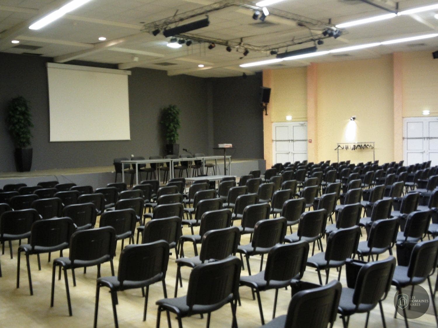 Salle de réunion 1 de l'hôtel Les Aiguades à Port en Provence-Alpes-Côte d'Azur