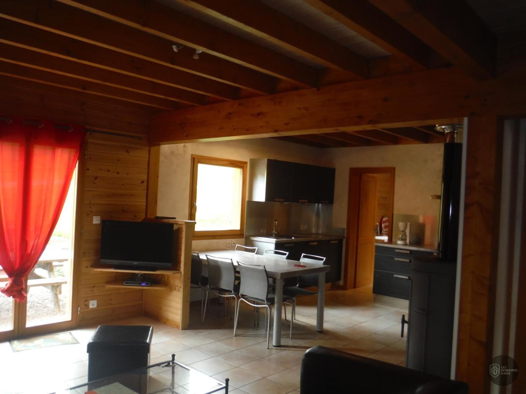 Restaurant de l'hôtel Les Airelles à Morzine en Auvergne-Rhône-Alpes