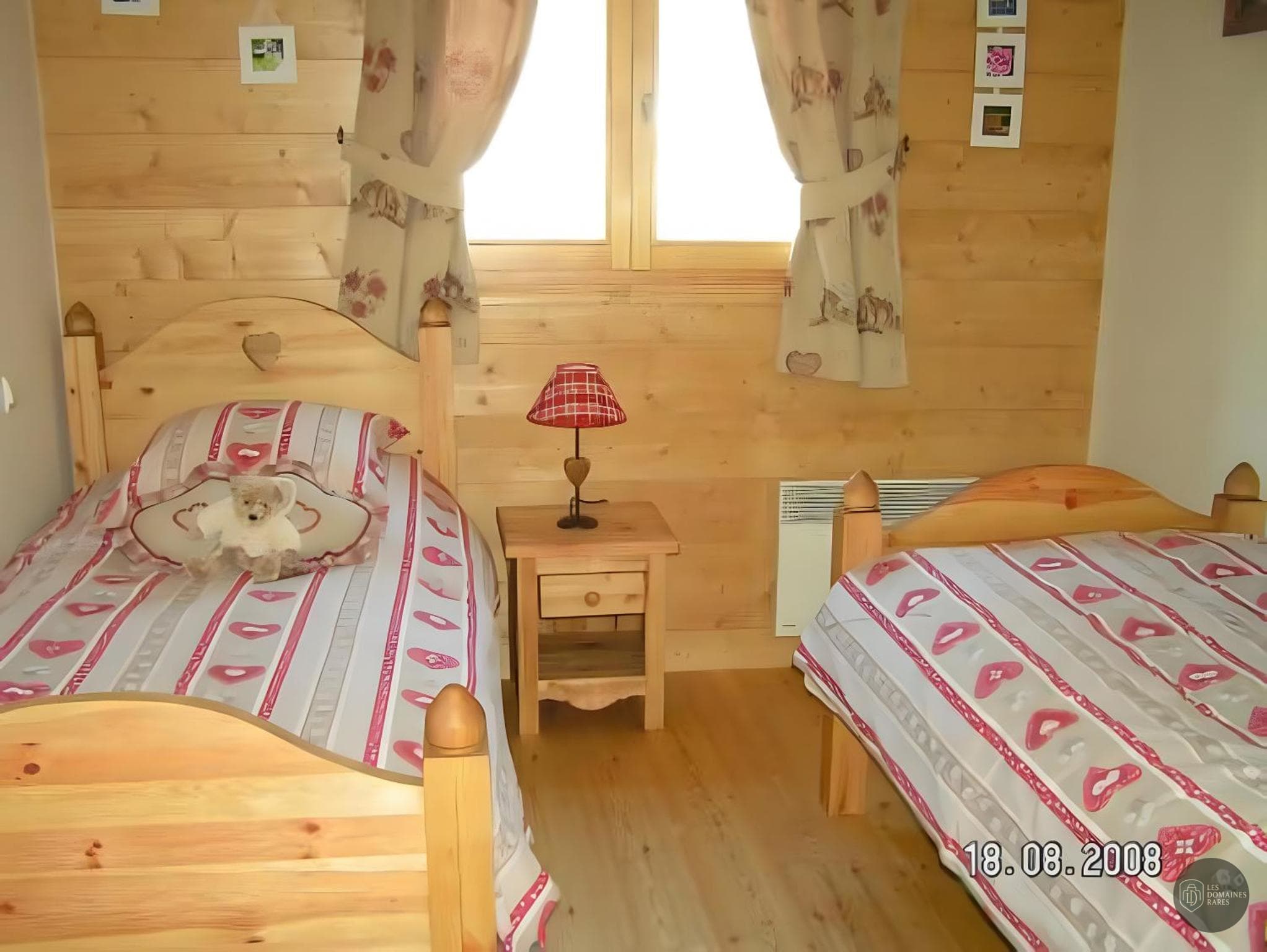 Chambre du lieu Les Alpages à Bonlieu en Bourgogne-Franche-Comté